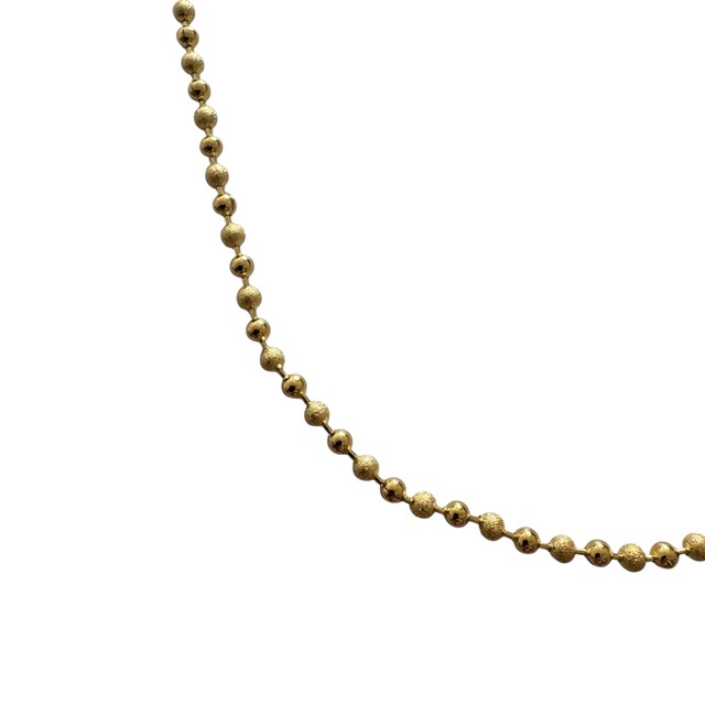 【Glaçon】グラソンプラス ネックレス（SOG2508G3N）