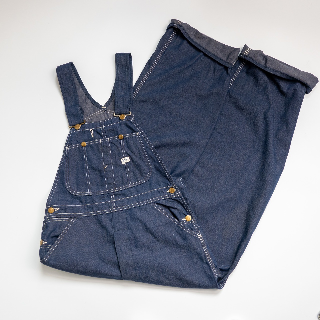 1970’s LEE denim overall