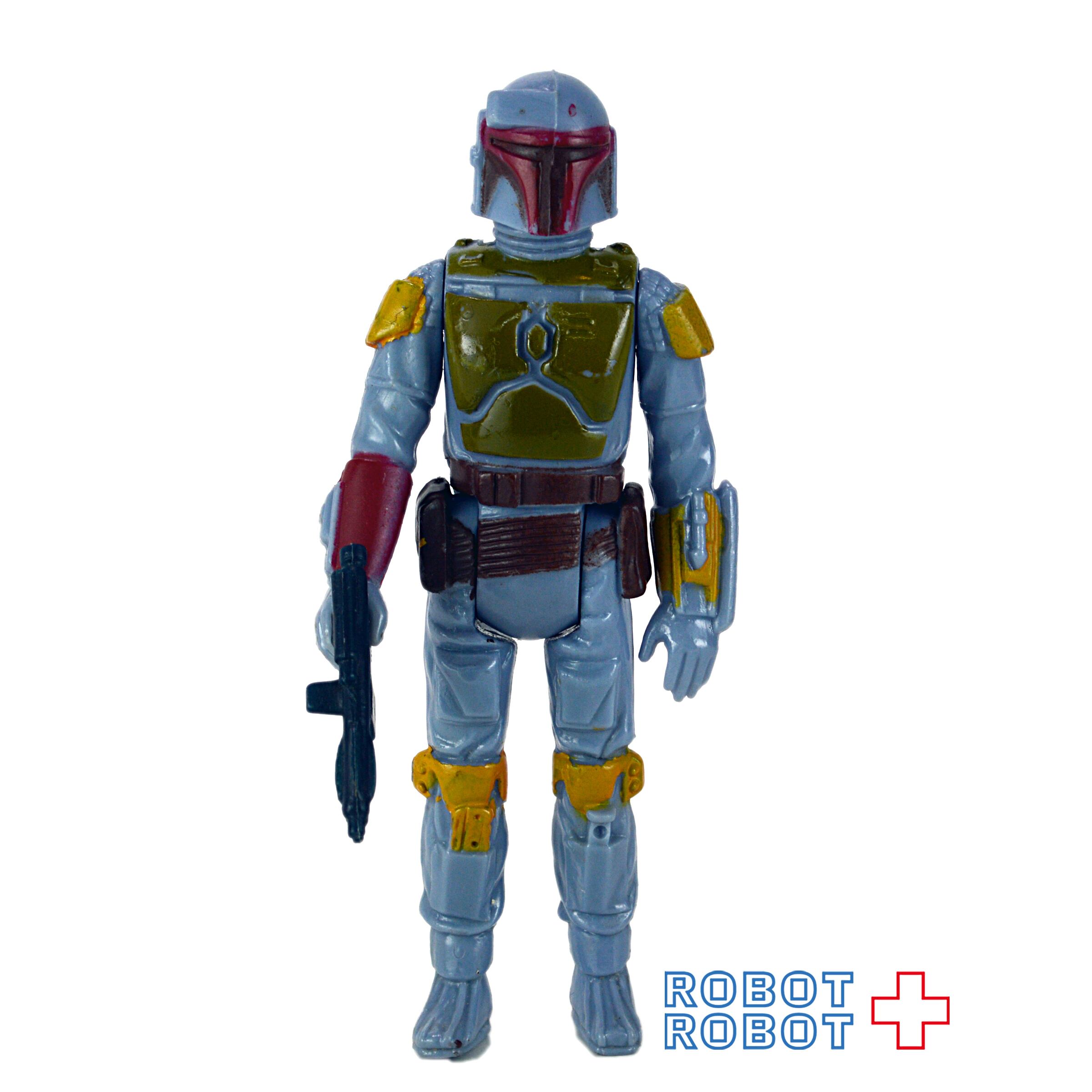 スター・ウォーズ オールドケナー ボバ・フェット ルース 武器付属