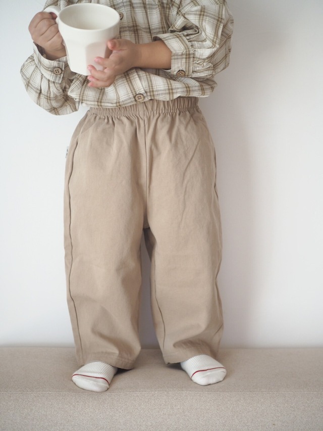 《即納》送料無料【lalaland】Basic Pants