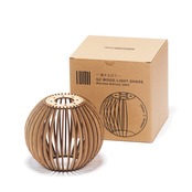 GZ WOOD LIGHT SHADE 「LUMI」/ MORO PRODUCTS MS-435