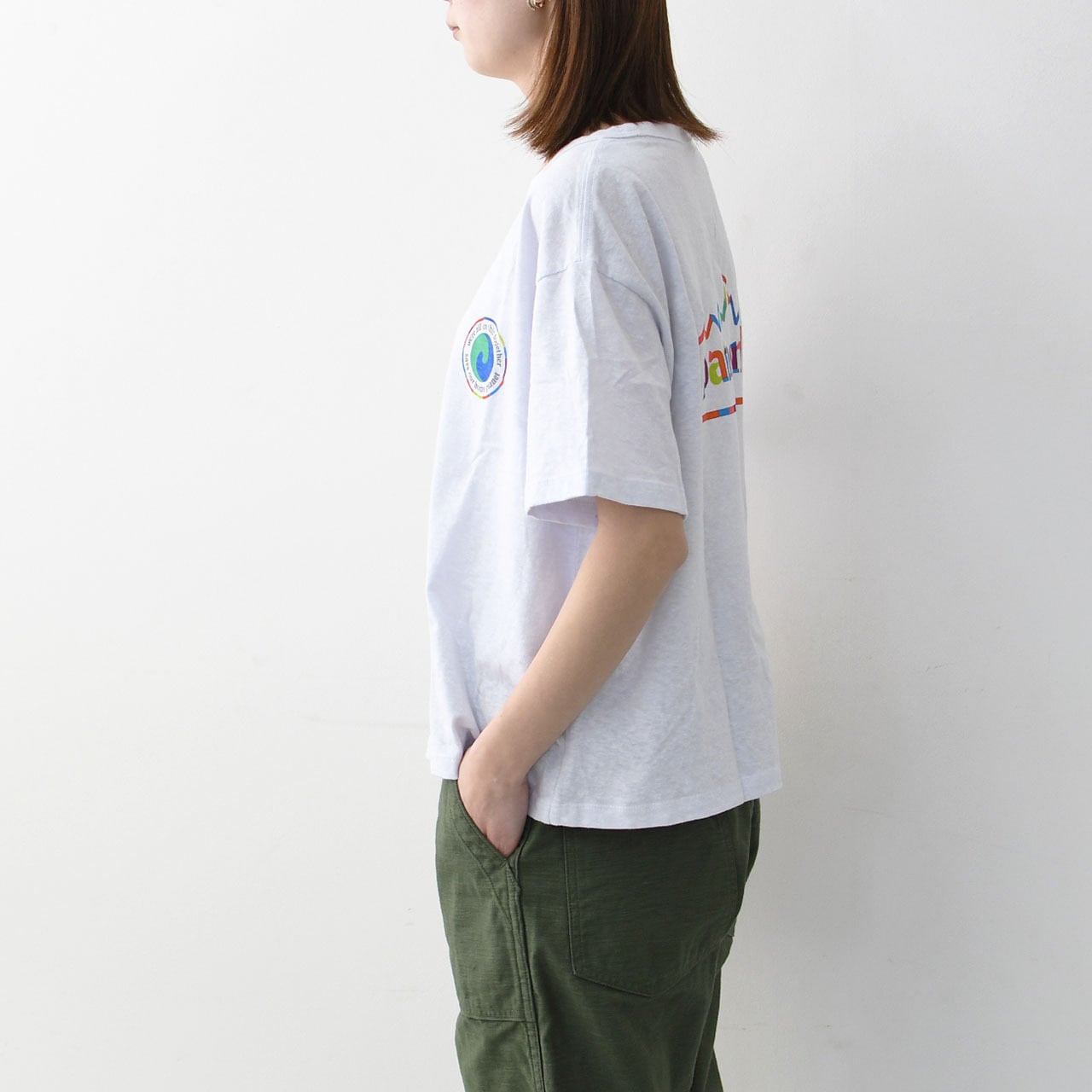 Patagonia [パタゴニア正規代理店] W's Unity Fitz Easy Cut