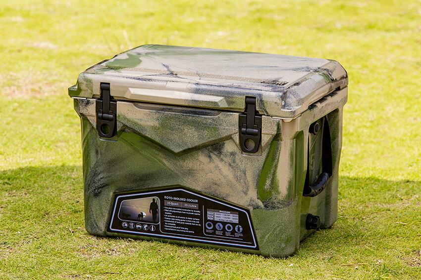 pegoo Hard Cooler Box(ｸｰﾗｰﾎﾞｯｸｽ) 35QT AC | Pegoo | ペグー