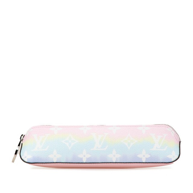 ルイ ヴィトン モノグラム エスカル トゥルース エリザベット ペンケース GI0473 マルチカラー PVC レザー レディース LOUIS VUITTON 【中古】