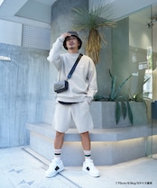 【#Re:room】SOFT SMOOTH WOOL KNIT SHORTS［REK126］