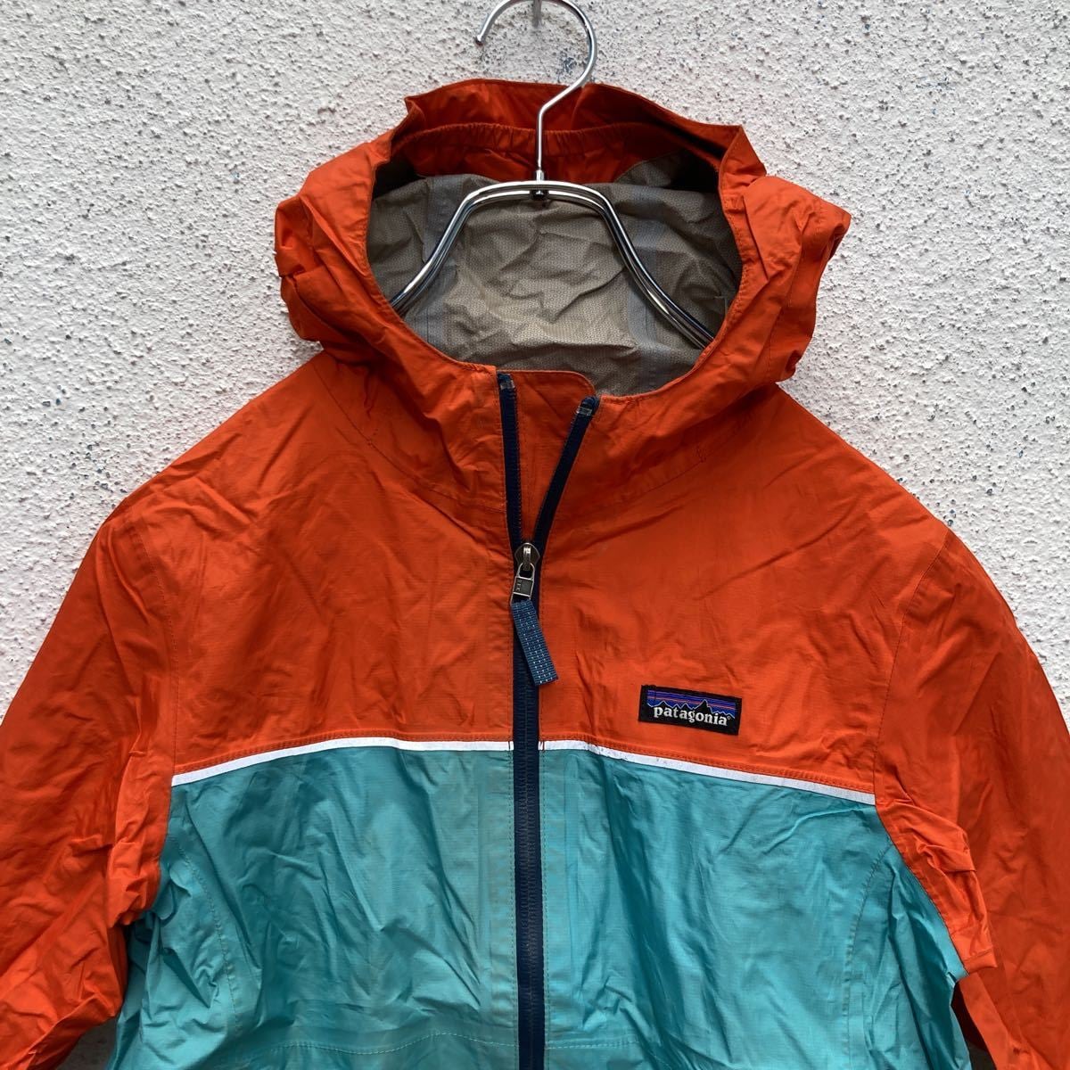 ジャケット/上着ガールズ XS ■ PATAGONIA パタゴニア 中綿 ナイロン コート (