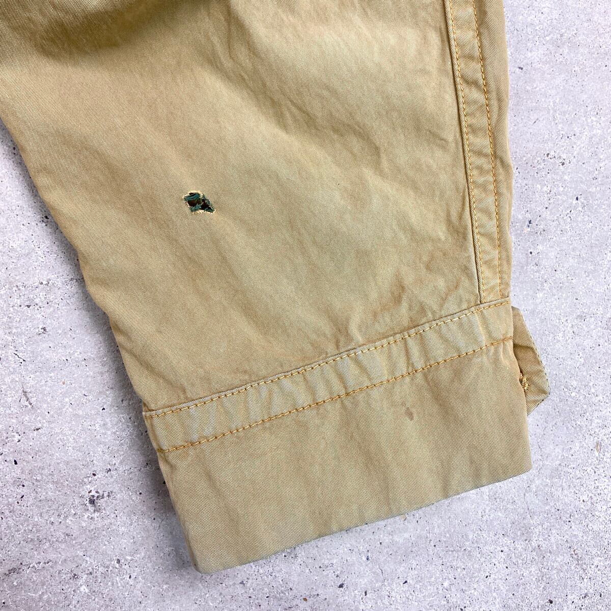 90年代 イタリア製 C.P.COMPANY MASSIMO OSTI期 M-47タイプ フィールド