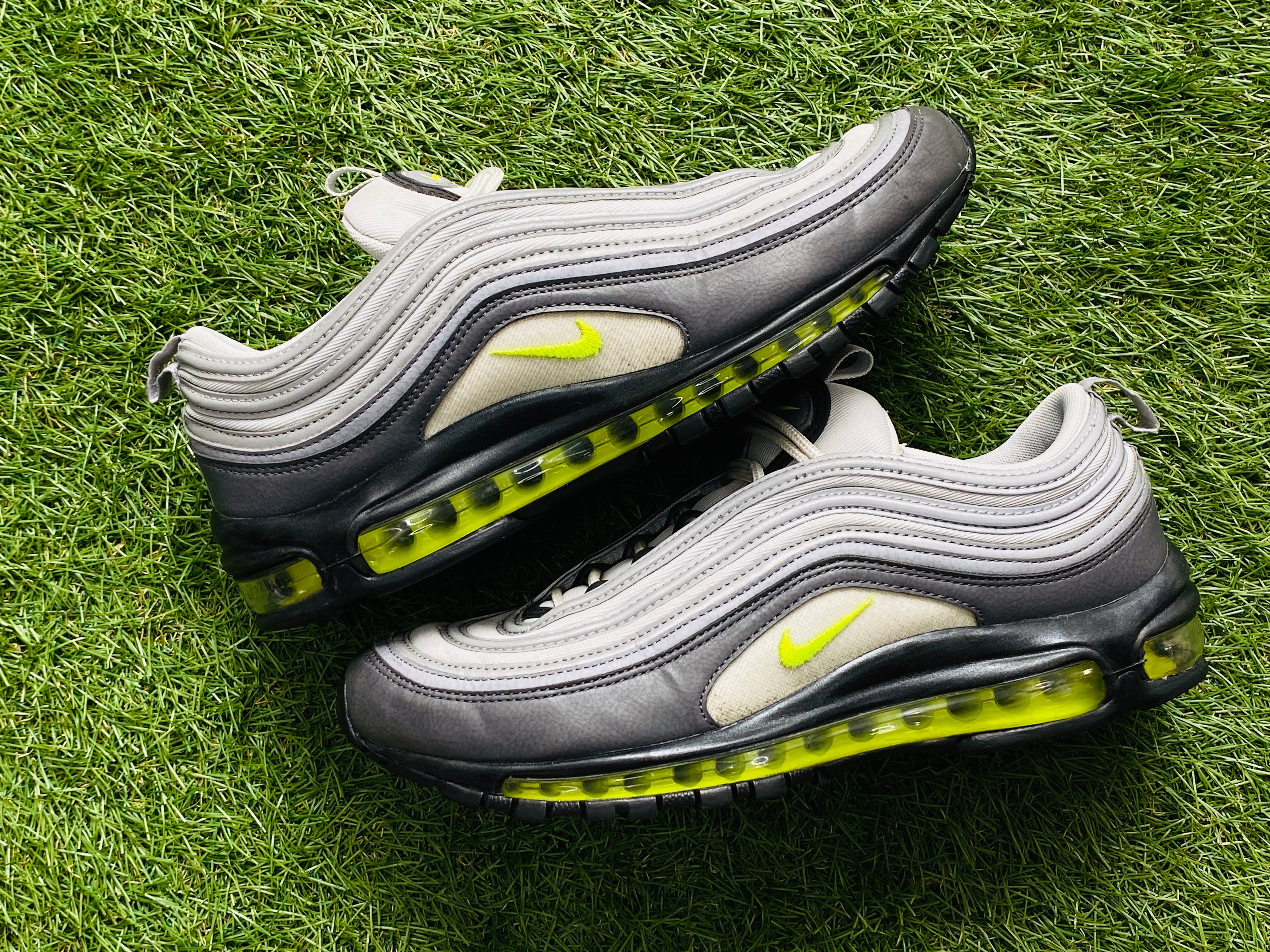 30%OFF NIKE WMNS AIR MAX 97 VOLT-STEALTH 921733-033 28㎝ JI8995 | BRAND  BUYERS OSAKA