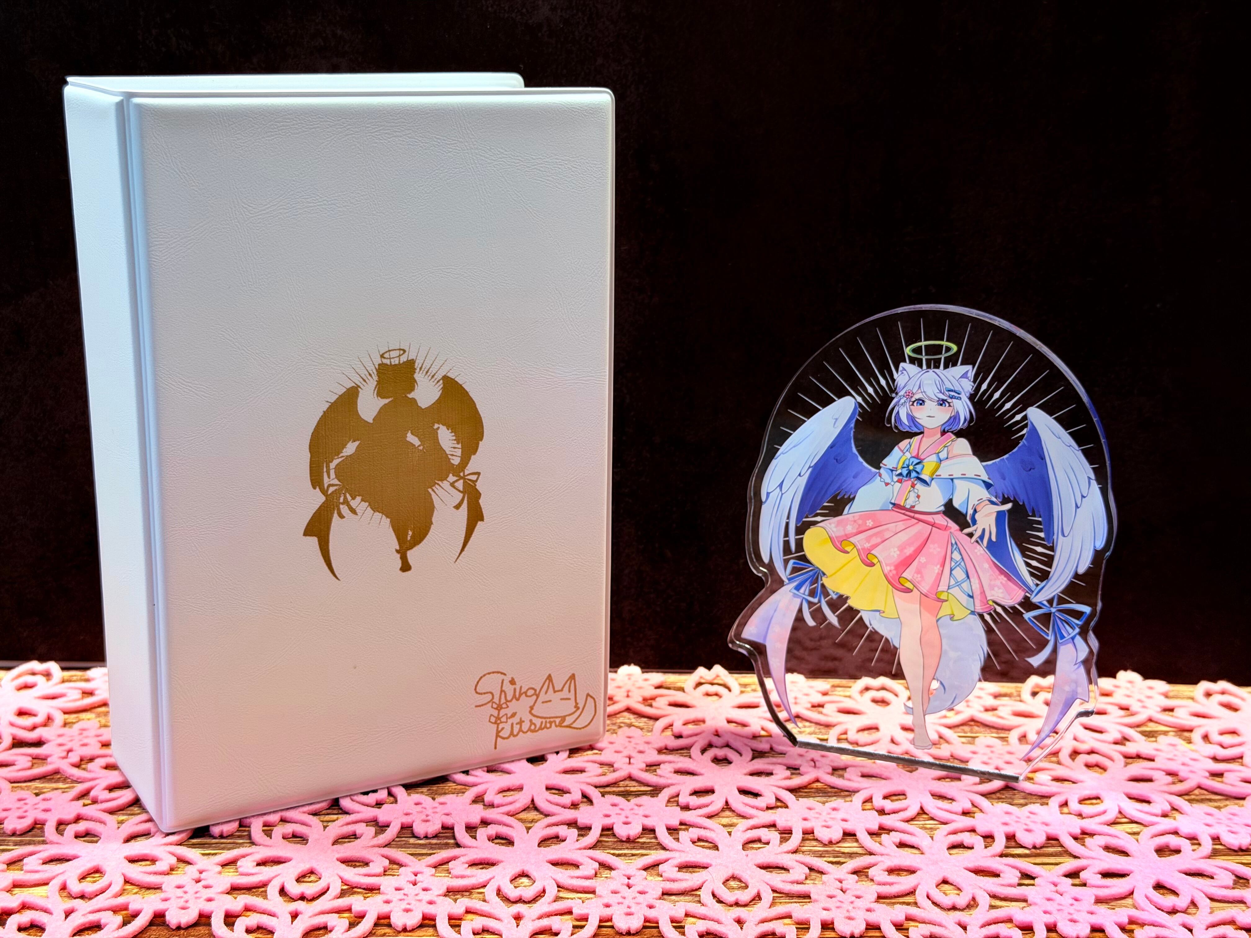 4周年記念アクリルブロックスペシャルセット(数量限定)