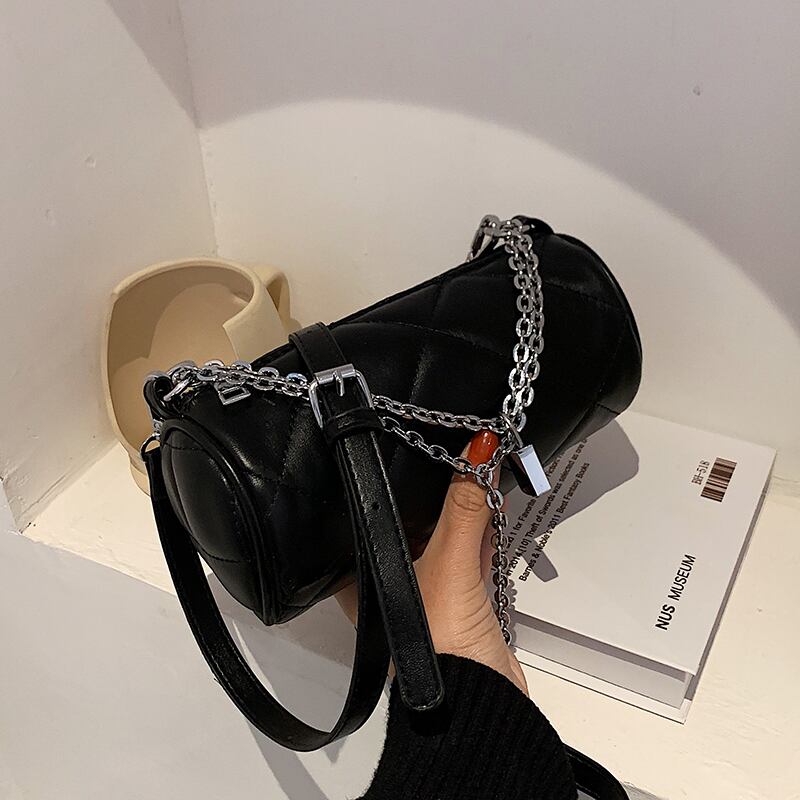 チェーン オータムウィンターレッド 秋物 冬物 Tiancai_Wing_Bag48195756345