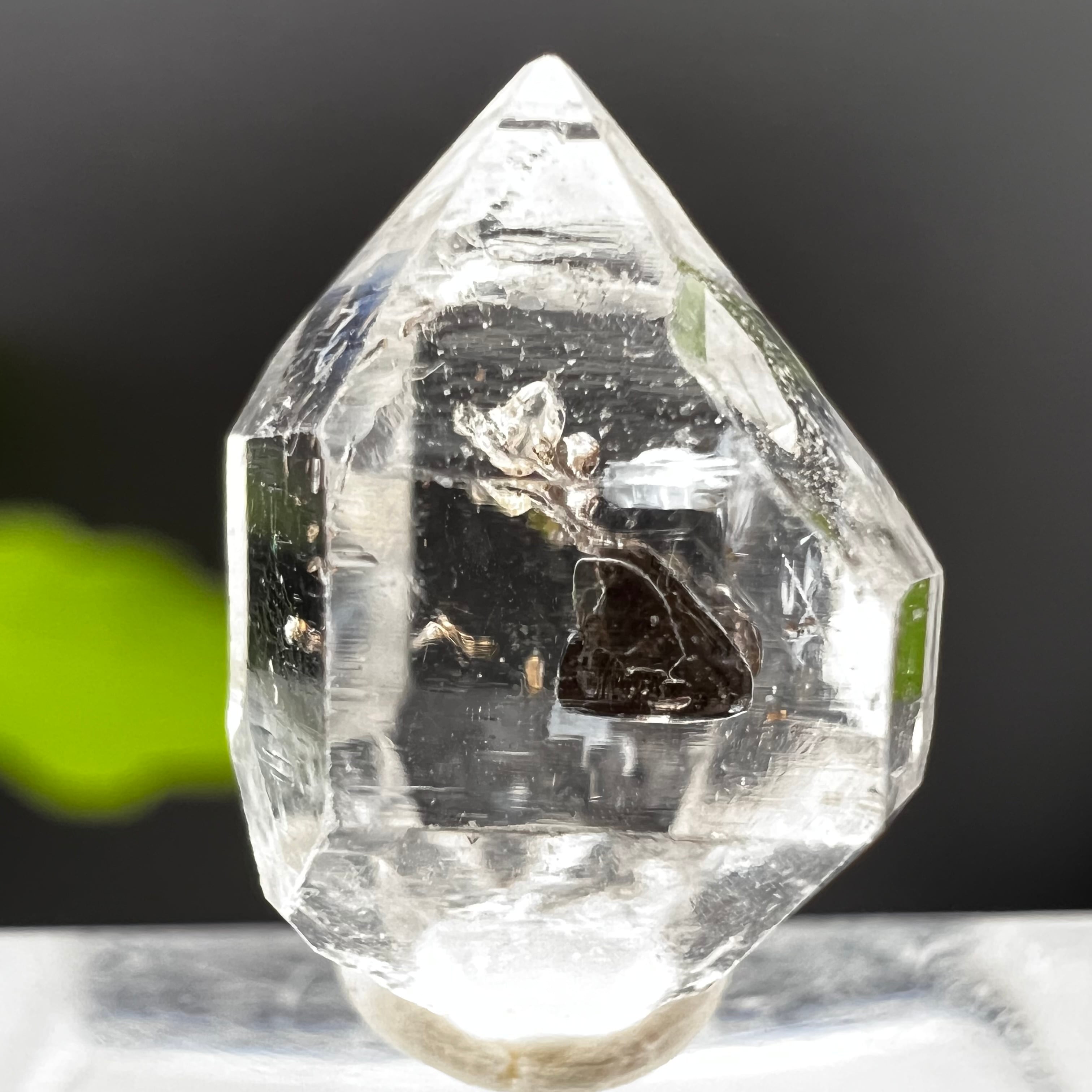 ハーキマーダイヤモンド ニューヨーク州 | アトリエ セドナ