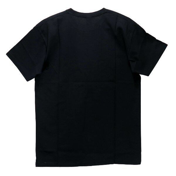THE CONVENI Tシャツ　コットン　ブラック XL フラグメント