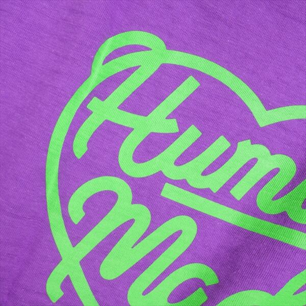 Size【XL】 HUMAN MADE ヒューマンメイド 24SS COLOR T-SHIRT Purple