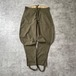 40s ジョッパーズ ウール カーキ