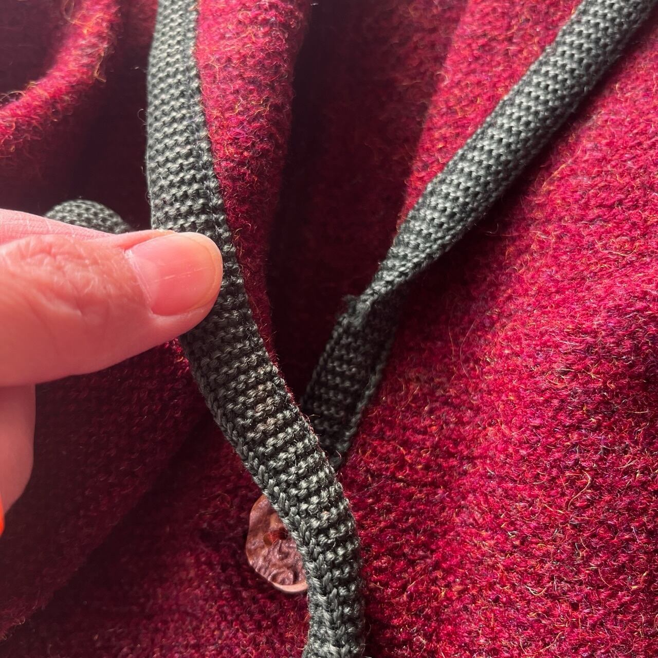 GEIGER tyrol jacket/オーストリア製上質ウールのチロル GEIGER tyrol jacket/オーストリア製上質ウールのチロル