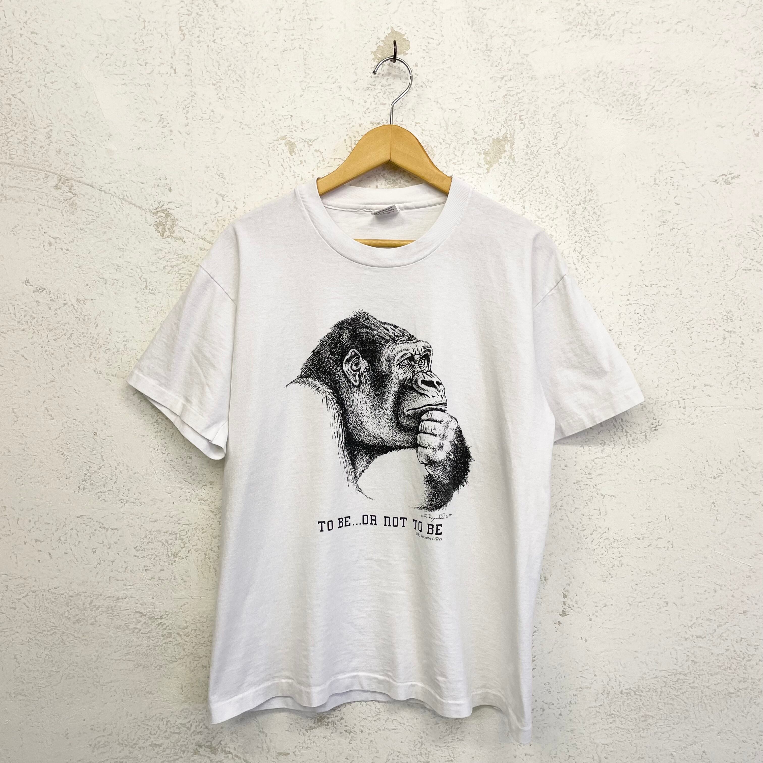 貴重】US 90s Human-i-Tees アートTシャツ | ethicsinsports.ch