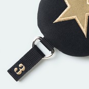CORDURA®ファブリックを使用したフェアウェイウッド用ヘッドカバー CDS_03FW