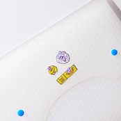 つぶれないプチプチ「P.T.製」ファイルケース  | 川上産業株式会社