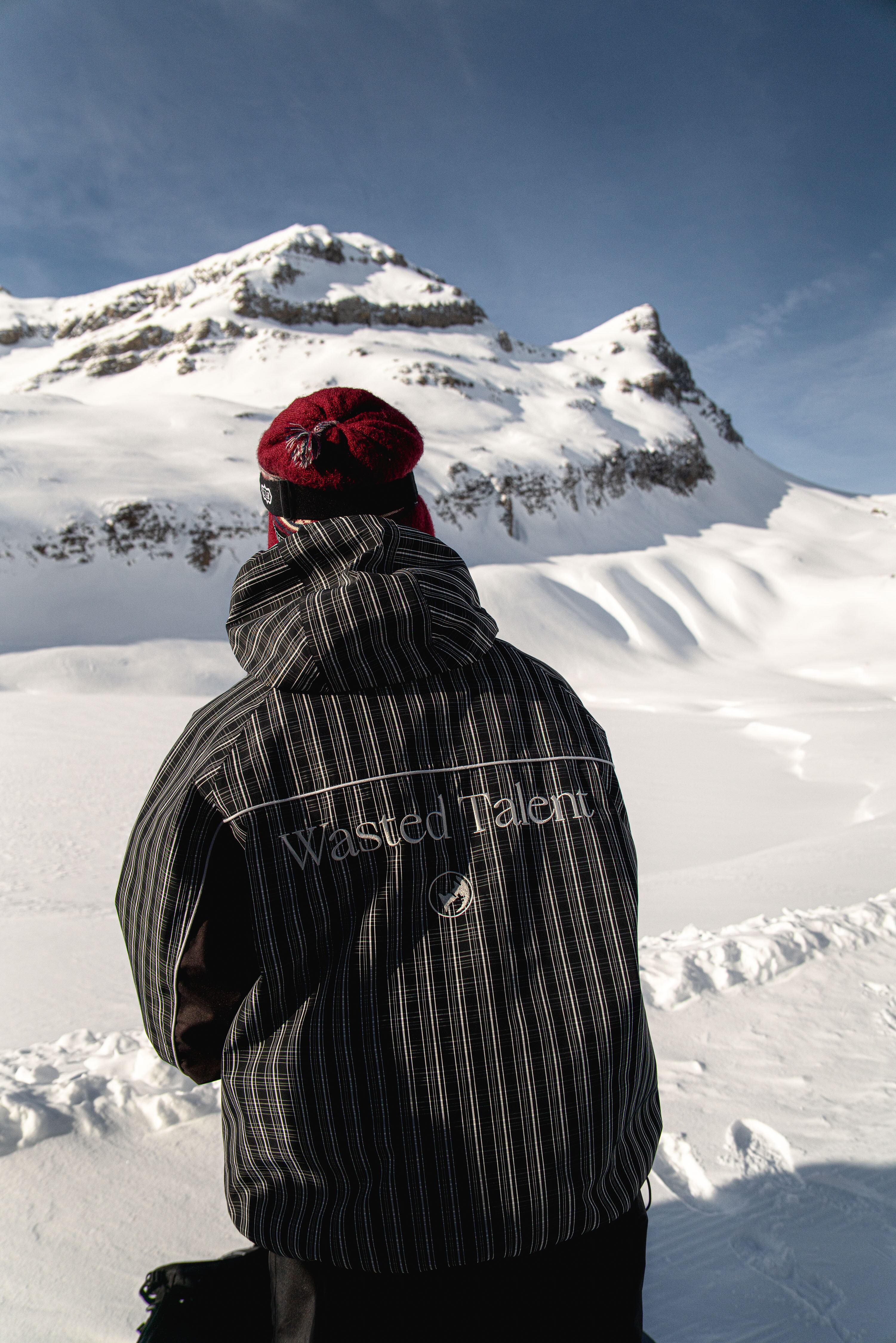 WT OUTERWEAR JKT 【NOMADIK×WASTED TALENT】 | NOMADIK STORE