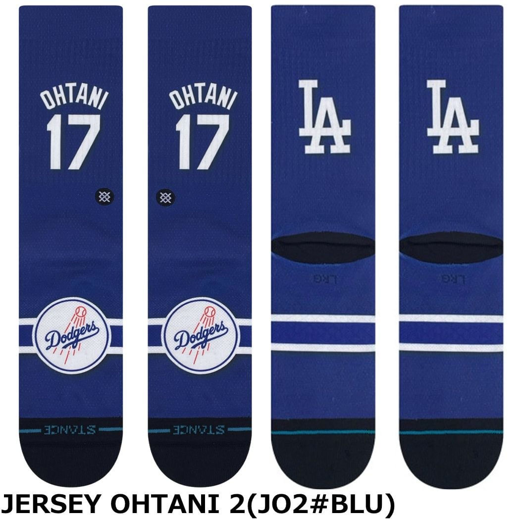 Stance スタンス OHTANI COLLECTION スタンスソックス 大谷翔平
