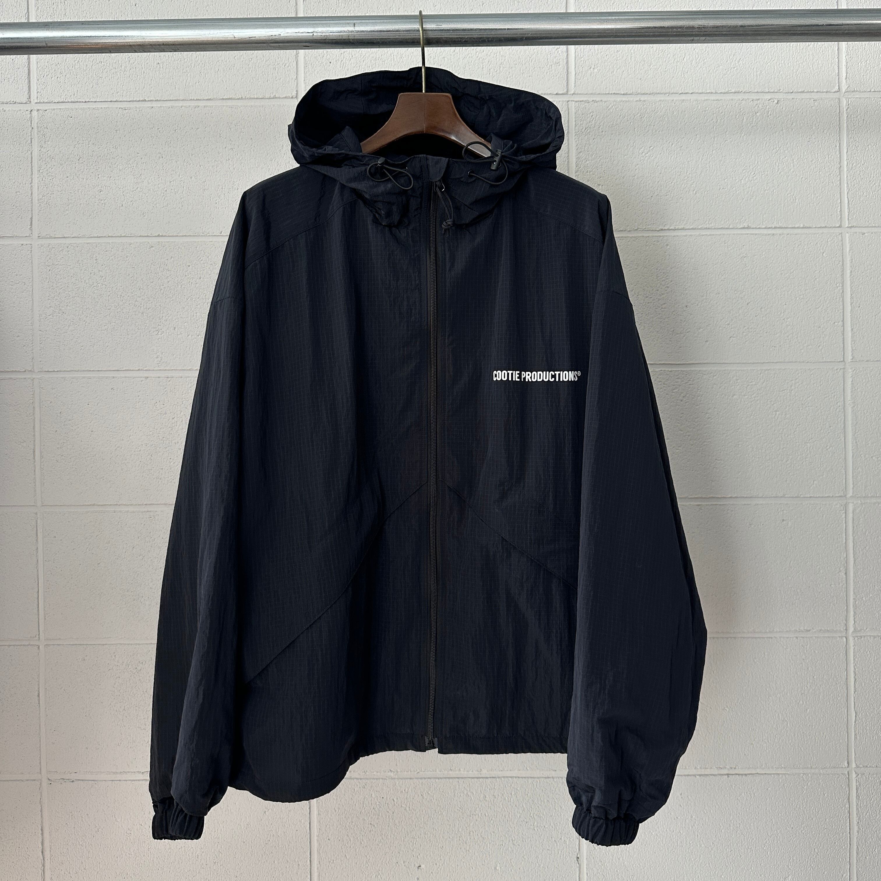 COOTIE Nylon Ripstop Training Jacket | integral