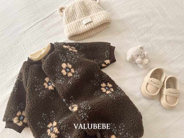 【予約】Snowflake Heart Suit