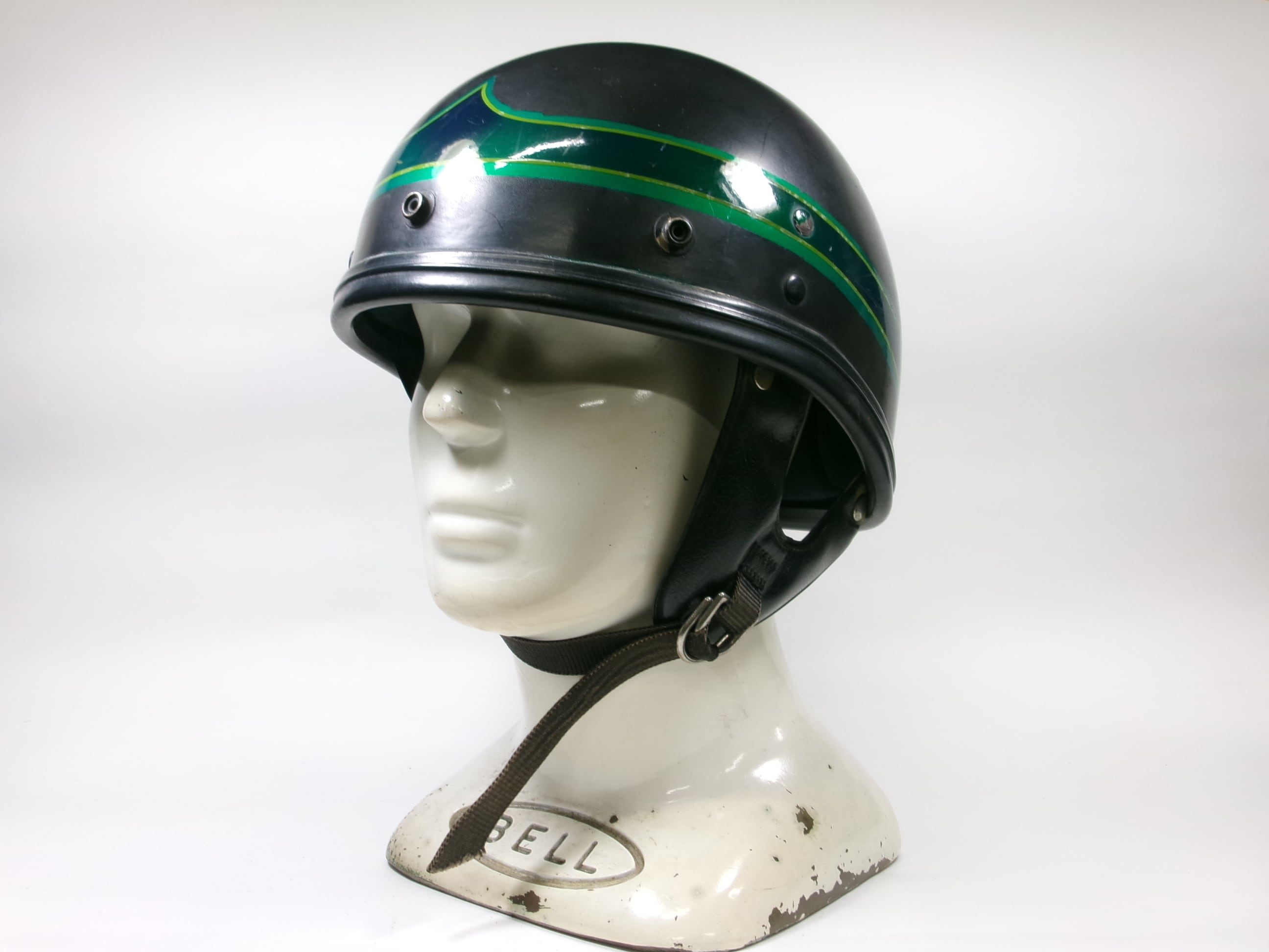 HEADS Vintage Helmets & Accessories