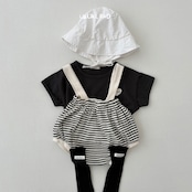 【取寄/韓国直送】LALALAND 26/SM （Baby）ハチミツブルマ｜夏服｜韓国子供服