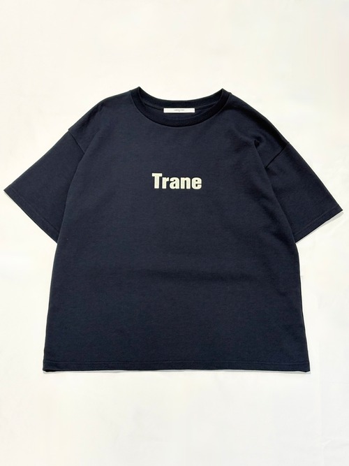 Labo ratory・JAZZ GIANT T-SHIRT・NAVY<Trane>
