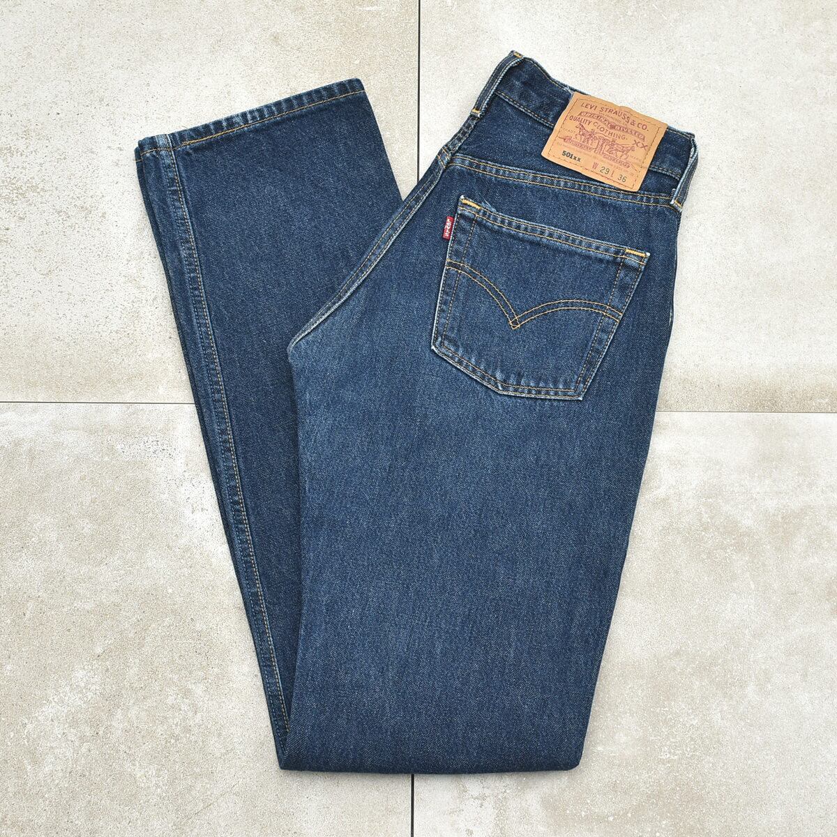 00's Levi's501 denim pants Made in USA | 古着屋 grin days memory
