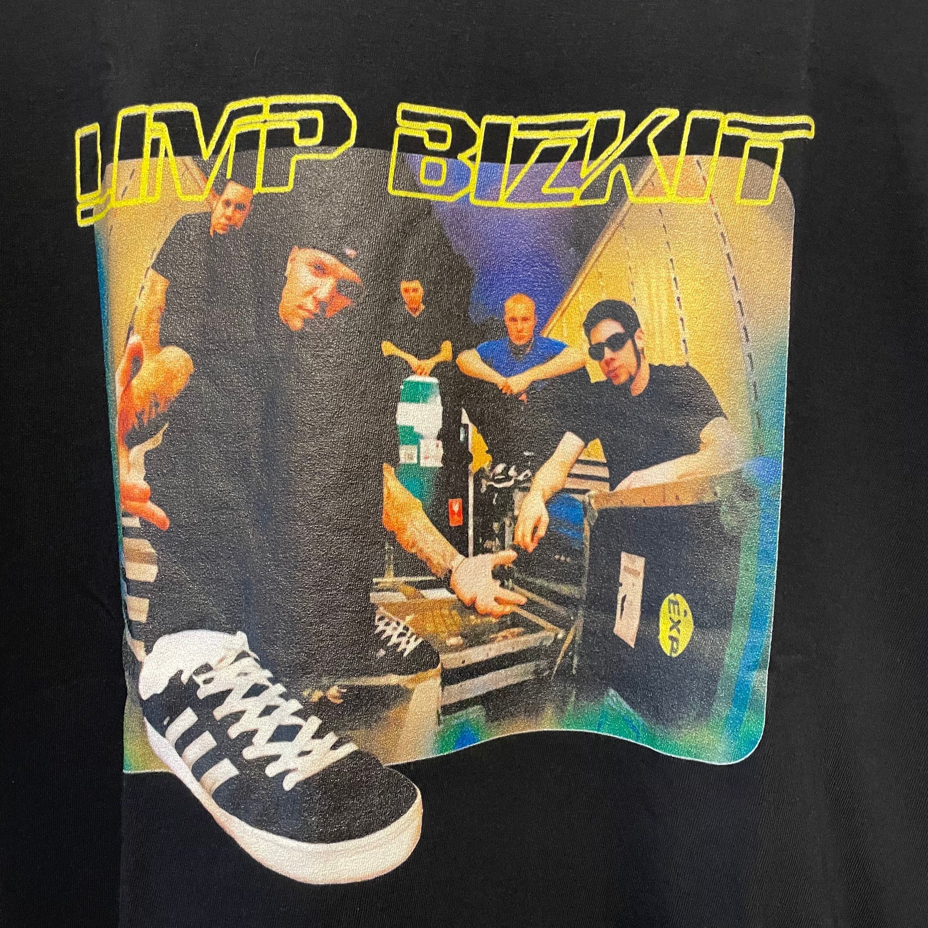 LIMP BIZKIT Tシャツ リンプビズキット Tee | BF MERCH'S