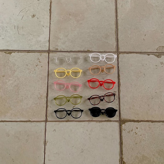 【即納】[seenii]  glasses
