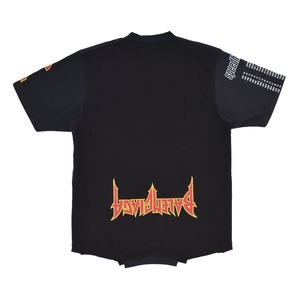 BALENCIAGA】Speed Hunter Upside Down T-Shirt（BLACK） | AYIN