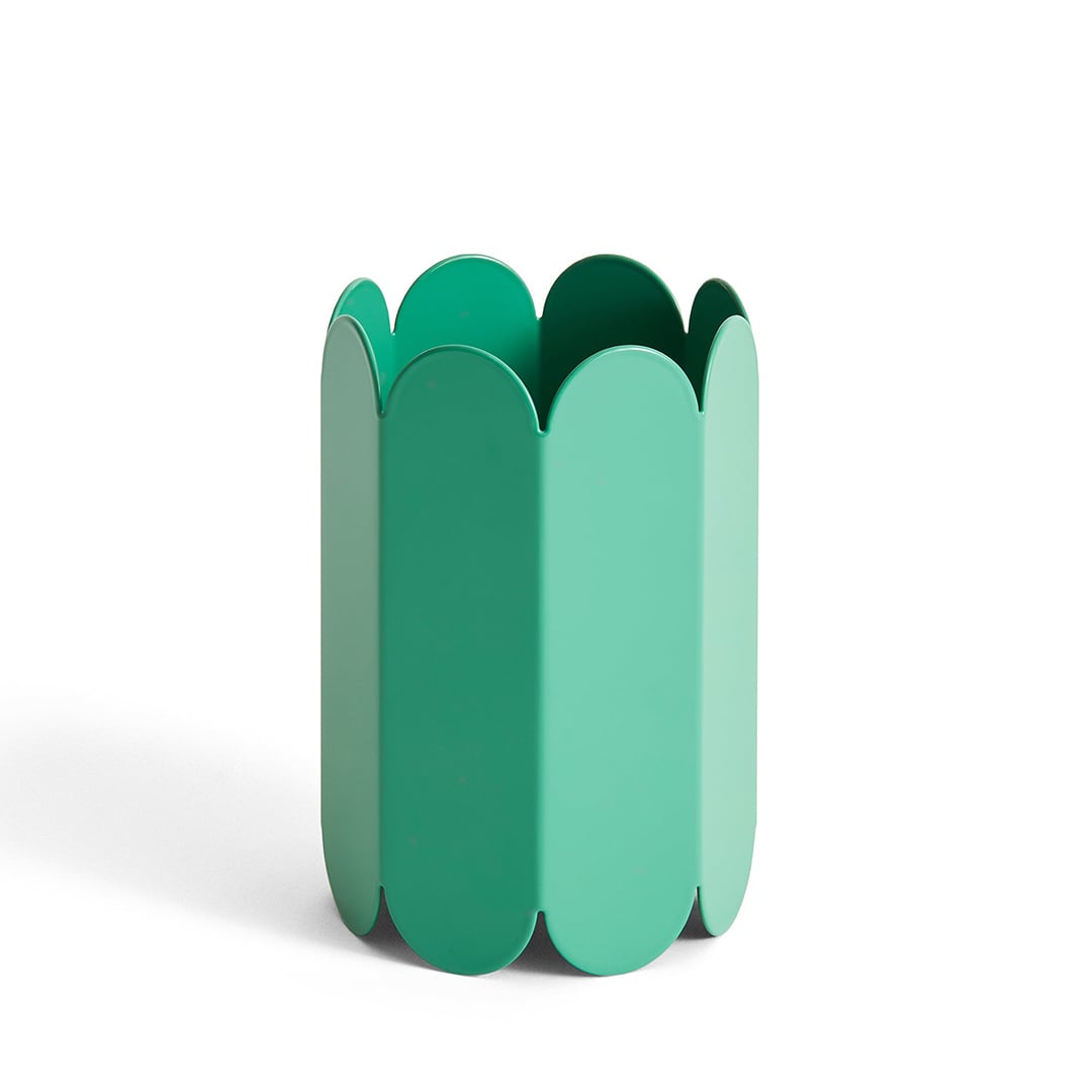 ARCS VASE S グリーン［ HAY ］ | REAL Style online shop