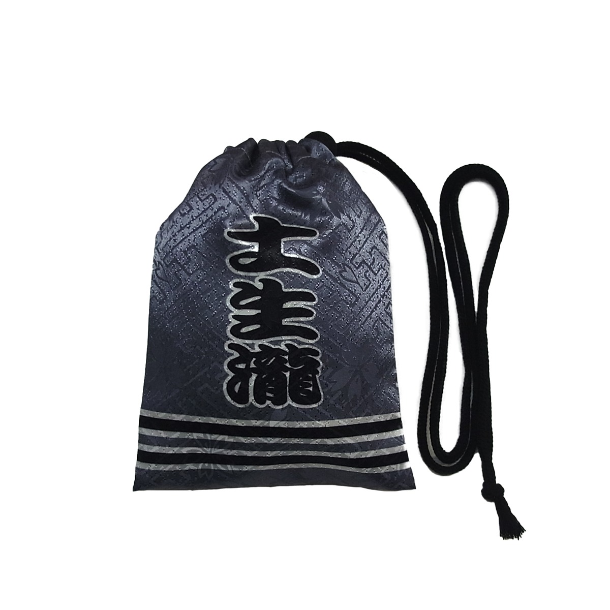 土生瀧町 法被柄巾着 | ユニット總本店