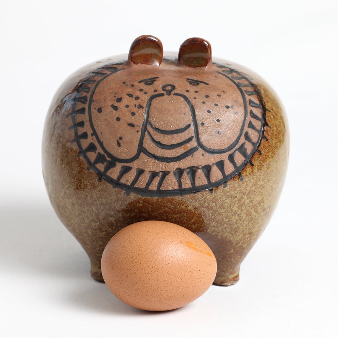 リサラーソン　ブルドッグ　ヴィンテージ　Stora Zoo 犬　北欧 リサラーソン ブルドッグ ヴィンテージ Stora Zoo 犬 北欧 置物 Lisa