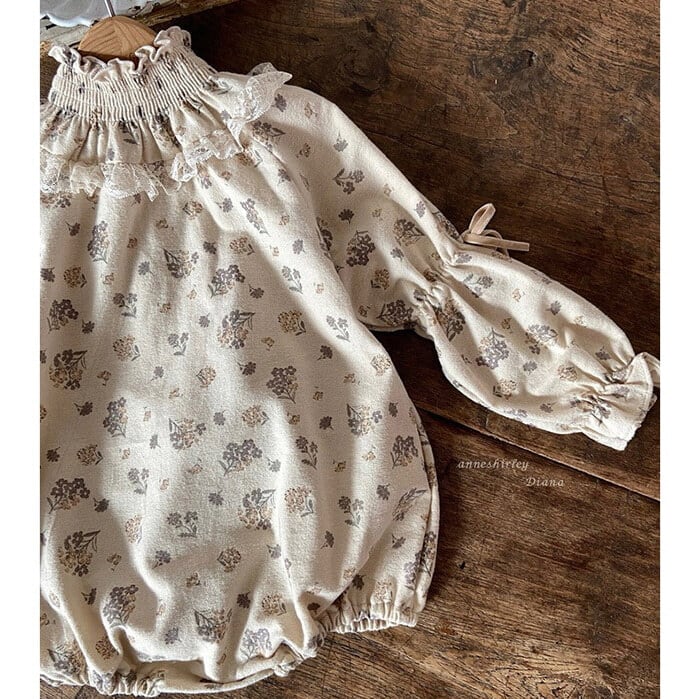 B586【即納】isabella shirring suit