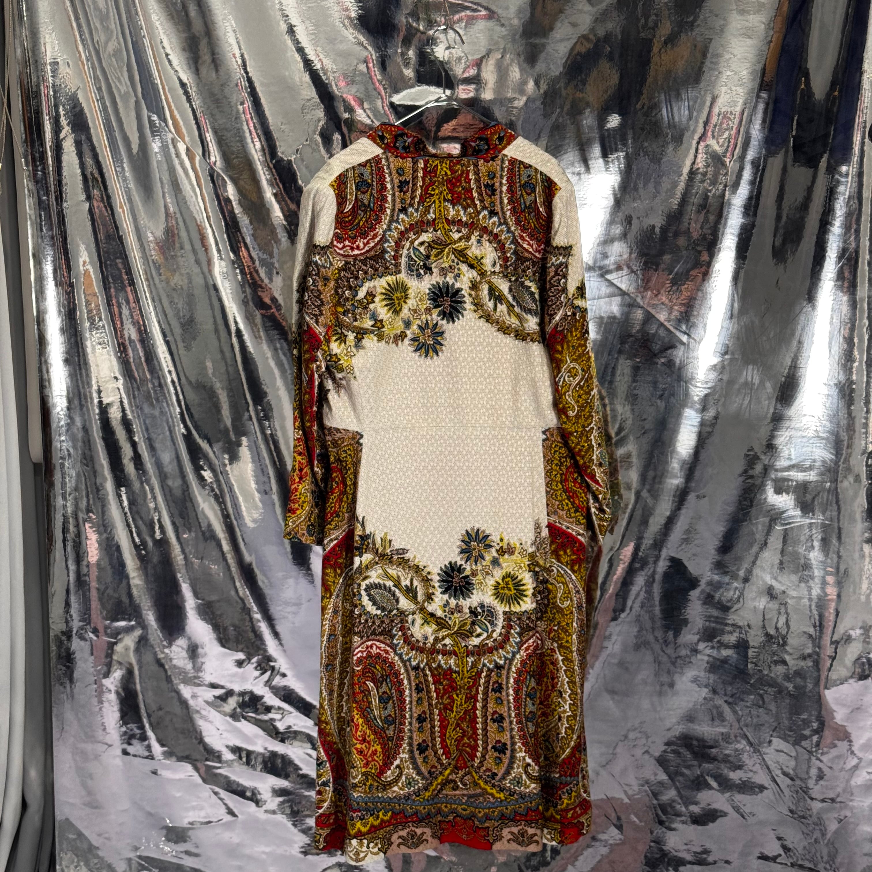ETRO ワンピース ペイズリー エトロ 付属品付き | 2122TOKYO