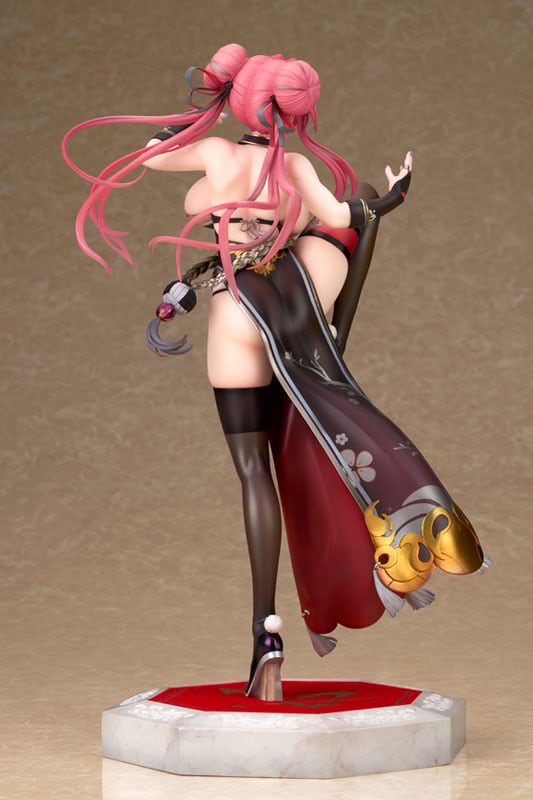 ブレマートン アクションクルーズVer. 1/7 アズールレーン ブレマートン アクションクルーズVer. 1/7 完成品