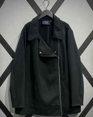 【X VINTAGE】Double Riders Type Oversized Jacket