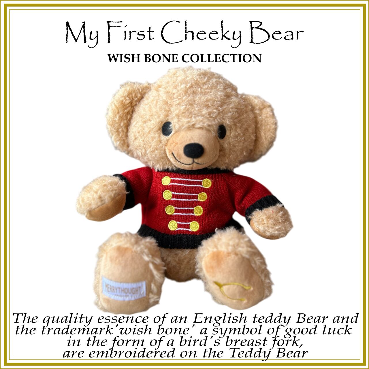 ❤️メリーソート チーキー CHEEKY JUNGLE DRUMS ❤️