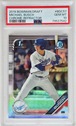 Michael Busch|2019 Bowman DRAFT|Dodgers /Cubs|Chrome Refractor |PSA10