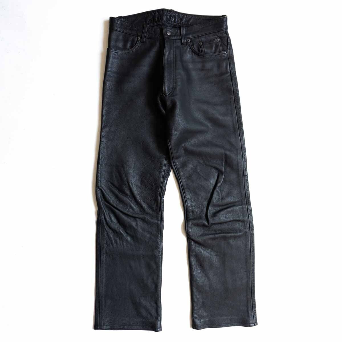 【90s】GIANNI VERSACE【ワイド スラックス パンツ】48 ブラック ヴェルサーチ 26070426 90s】GIANNI VERSACE【ワイド スラックス パンツ】48 ブラック