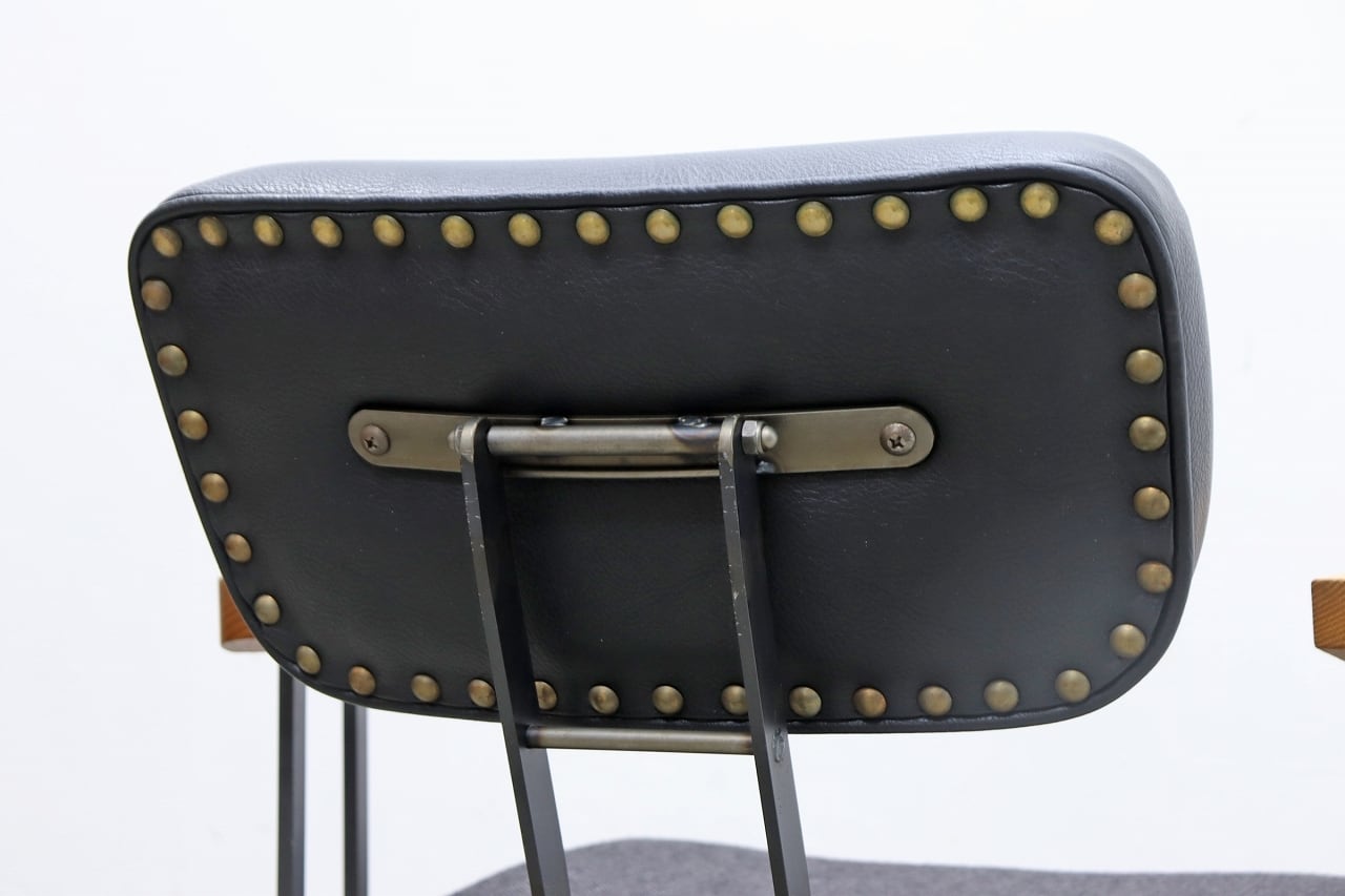 TRUCK FURNITURE トラックファニチャー キャスターチェア DESK WORK