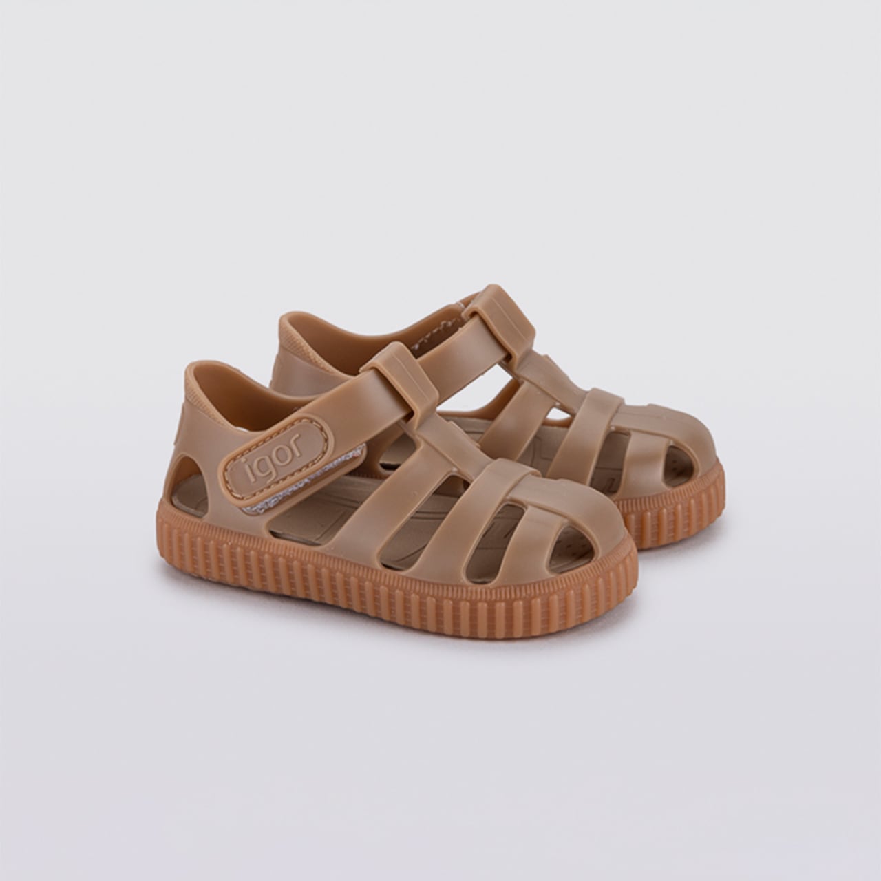 igor(イゴール) / NICO CARAMELO / Taupe / 12〜20cm