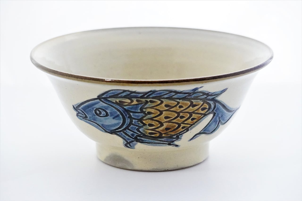 そばマカイ 魚紋