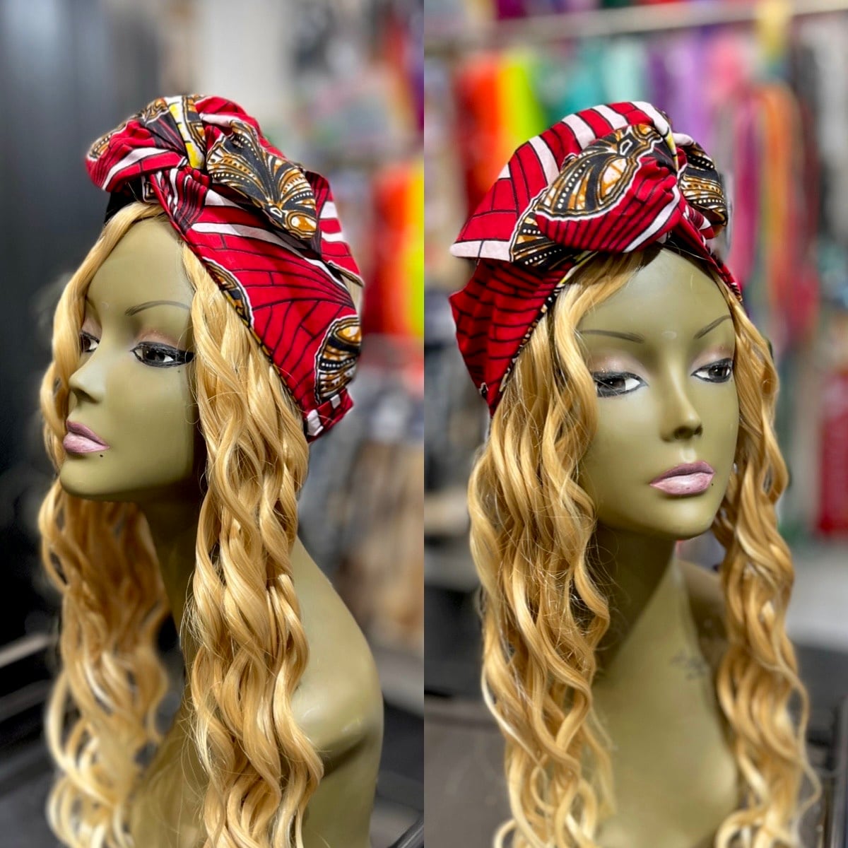 ビジュー付きブラックヘアバンド グロークチュール ヘアバンド(ブラック) | ヘアバンド | COMPLEX