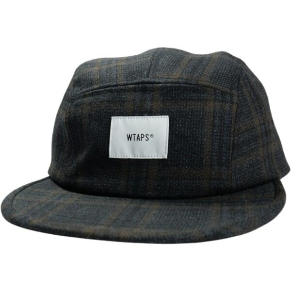 Size【フリー】 WTAPS ダブルタップス 20AW T-5 CAP WOOL TWEED