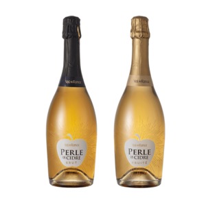 【送料無料 対象商品】Val de Rance ペルル ド シードル2本セット(ギフトボックス入)