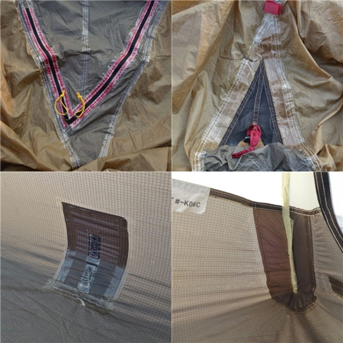 スノーピーク snowpeak ランドブリーズ ソロ SSD-402 グランドシート  